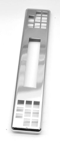 Instrument Panel for Freightliner Century w/ Cutouts Plastic 10-1/2" UP#41965
