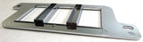 Lower Bottom Dash Switch Panel for Freightliner 3 Openings - Left UP#41977