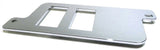 Left Side Lower Dash 2-Opening Switch Panel for Freightliner Models UP41978