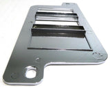 Left Side Lower Dash 2-Opening Switch Panel for Freightliner Models UP41978