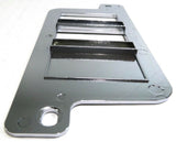 Left Side Lower Dash 2-Opening Switch Panel for Freightliner Models UP41978