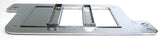 Left Side Lower Dash 2-Opening Switch Panel for Freightliner Models UP41978