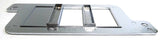 Left Side Lower Dash 2-Opening Switch Panel for Freightliner Models UP41978