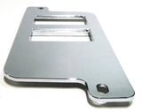 Left Side Lower Dash 2-Opening Switch Panel for Freightliner Models UP41978