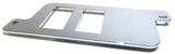 Left Side Lower Dash 2-Opening Switch Panel for Freightliner Models UP41978