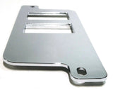 Left Side Lower Dash 2-Opening Switch Panel for Freightliner Models UP41978