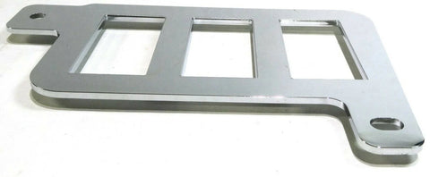Rocker Switch Panel Trim Bottom Right for Freightliner Century 3 Hole UP#41980