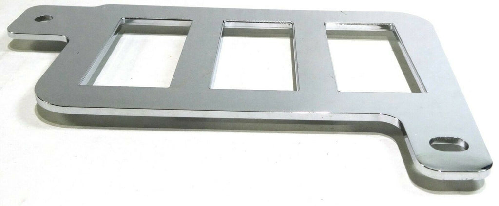 Rocker Switch Panel Trim Bottom Right for Freightliner Century 3 Hole UP#41980