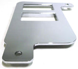 Rocker Switch Panel Trim Bottom Right for Freightliner Century Plastic UP#41981