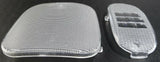 Dome Light Lens Set for 2006-2020 Freightliner Columbia Clear Plastic UP#41985