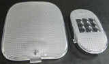 Dome Light Lens Set for 2006-2020 Freightliner Columbia Clear Plastic UP#41985