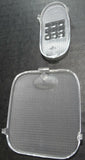 Dome Light Lens Set for 2006-2020 Freightliner Columbia Clear Plastic UP#41985