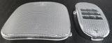 Dome Light Lens Set for 2006-2020 Freightliner Columbia Clear Plastic UP#41985