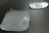 Dome Light Lens Set for 2006-2020 Freightliner Columbia Clear Plastic UP#41985