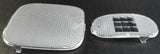 Dome Light Lens Set for 2006-2020 Freightliner Columbia Clear Plastic UP#41985