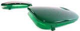 Dome light lens set green plastic for Freightliner Century Columbia Coronado 06+