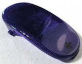 Dome Light Lens Set for 2006-2016 Freightliner Coronado Purple Plastic UP#41987