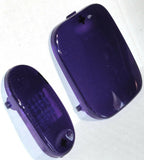 Dome Light Lens Set for 2006-2016 Freightliner Coronado Purple Plastic UP#41987