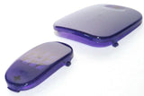 Dome Light Lens Set for 2006-2016 Freightliner Coronado Purple Plastic UP#41987
