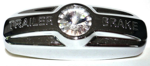 Trailer Brake Cover for Freightliner Century Columbia 2001-2011 Clear UP#41993