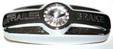 Trailer Brake Cover for Freightliner Century Columbia 2001-2011 Clear UP#41993