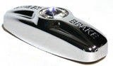 Trailer Brake Cover for Freightliner Century Columbia 2001-2011 Clear UP#41993
