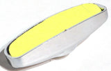 Trailer Brake Cover for Freightliner Century Columbia 2001-2011 Clear UP#41993