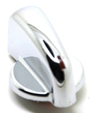 A/C heater control knob for Freightliner Century 2005-2010 Plastic UP#42020 Each