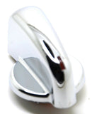 A/C heater control knob for Freightliner Century 2005-2010 Plastic UP#42020 Each
