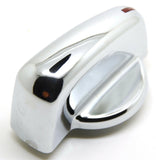A/C heater control knob for Freightliner Century 2005-2010 Plastic UP#42020 Each