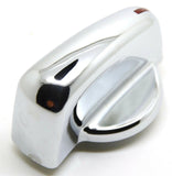 A/C heater control knob for Freightliner Century 2005-2010 Plastic UP#42020 Each