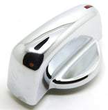 A/C heater control knob for Freightliner Century 2005-2010 Plastic UP#42020 Each