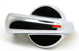 A/C heater control knob for Freightliner Century 2005-2010 Plastic UP#42020 Each