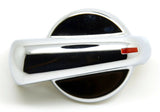 A/C heater control knob for Freightliner Century 2005-2010 Plastic UP#42020 Each