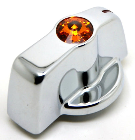 A/C Heater Control Knob for Freightliner Century 2005-2010 Amber Jewel UP#42022