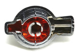 A/C Heater Control Knob for Freightliner Century 2005-2010 Amber Jewel UP#42022