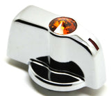 A/C Heater Control Knob for Freightliner Century 2005-2010 Amber Jewel UP#42022