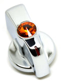 A/C Heater Control Knob for Freightliner Century 2005-2010 Amber Jewel UP#42022