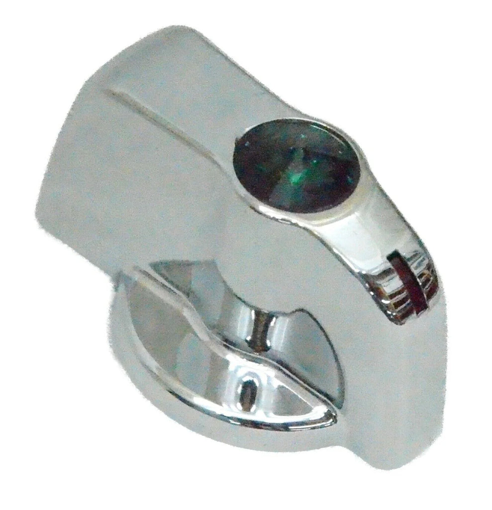 A/C Heater Control Knob for Freightliner Century 2005-2010 Green Jewel UP#42025