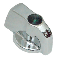 A/C Heater Control Knob for Freightliner Century 2005-2010 Green Jewel UP#42025