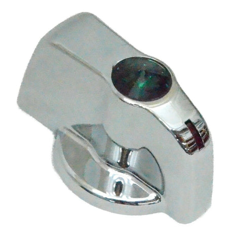 A/C Heater Control Knob for Freightliner Century 2005-2010 Green Jewel UP#42025