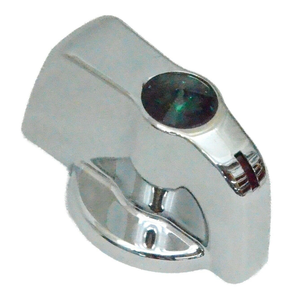 A/C Heater Control Knob for Freightliner Century 2005-2010 Green Jewel UP#42025