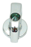 A/C Heater Control Knob for Freightliner Century 2005-2010 Green Jewel UP#42025