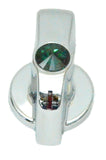 A/C Heater Control Knob for Freightliner Century 2005-2010 Green Jewel UP#42025