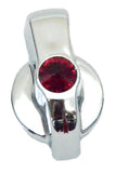 A/C Heater Control Knob for 2005-2010 Freightliner Century Red Jewel UP#42027