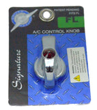 A/C Heater Control Knob for 2005-2010 Freightliner Century Red Jewel UP#42027