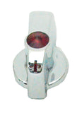 A/C Heater Control Knob for 2005-2010 Freightliner Century Red Jewel UP#42027