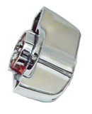A/C Heater Control Knob for 2005-2010 Freightliner Century Red Jewel UP#42027