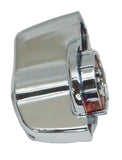 A/C Heater Control Knob for 2005-2010 Freightliner Century Red Jewel UP#42027