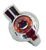 A/C Heater Control Knob for 2005-2010 Freightliner Century Red Jewel UP#42027